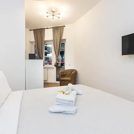 בית הארחה Trastevere Palace 4*