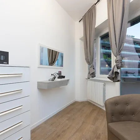 בית הארחה Trastevere Palace רומא